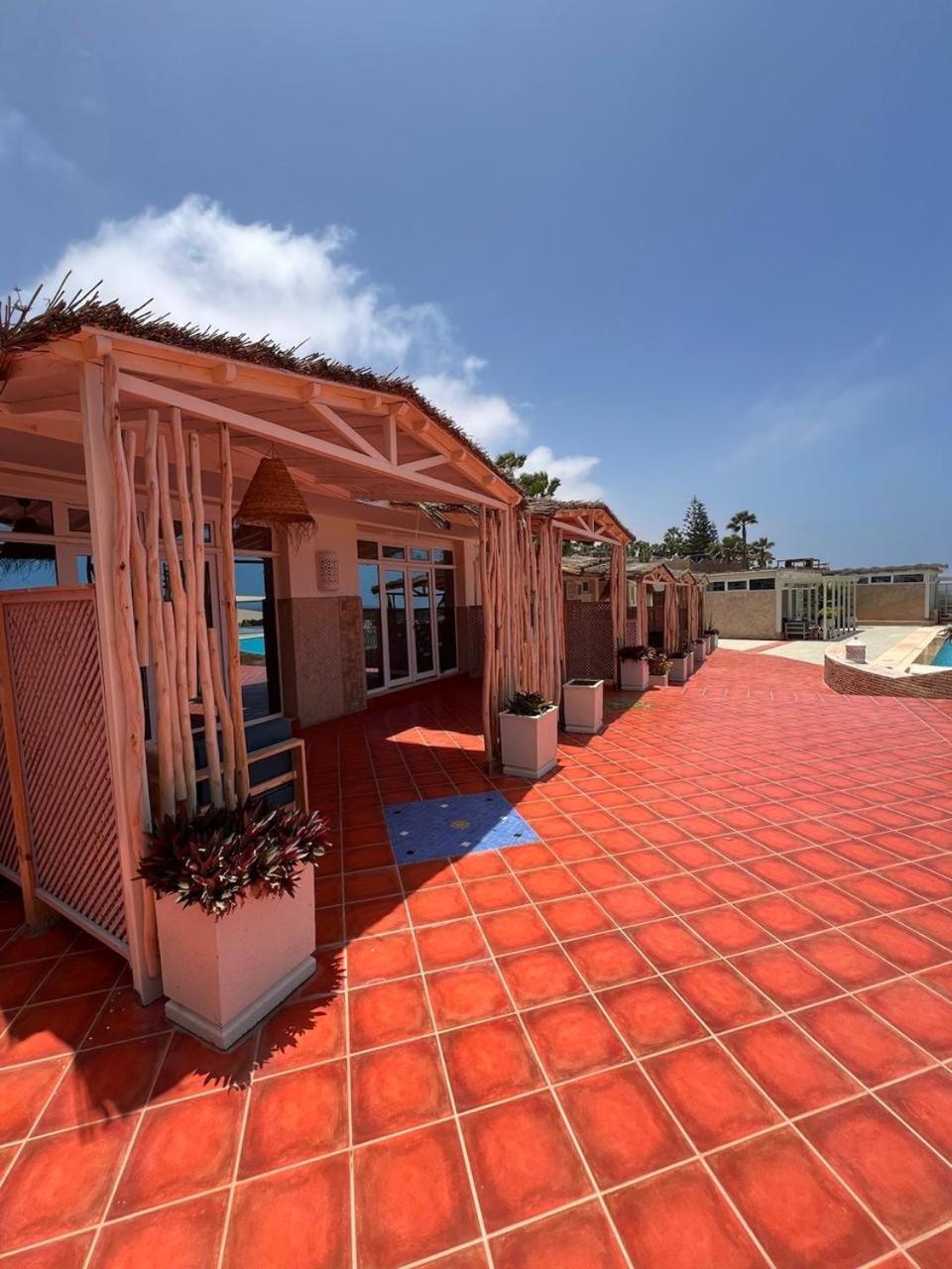 Ocean Dunes House Mirleft Exterior foto