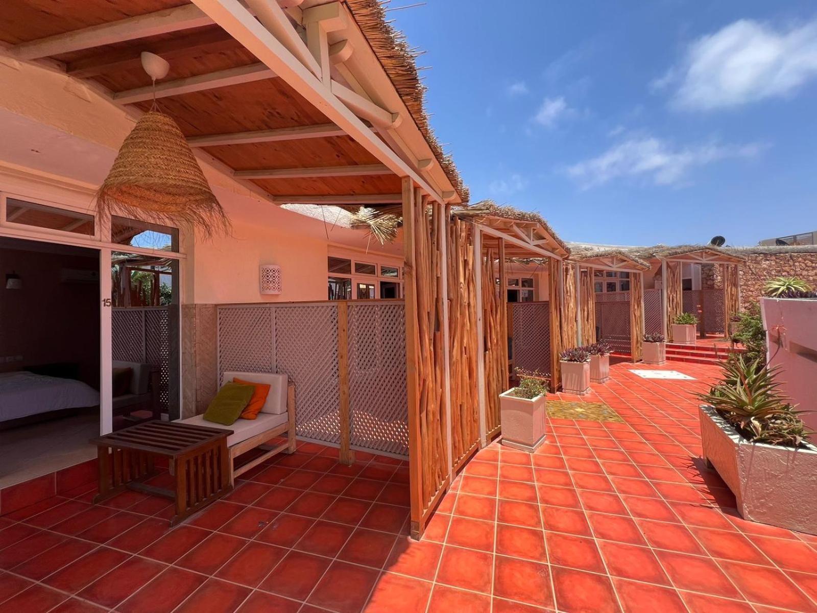 Ocean Dunes House Mirleft Exterior foto
