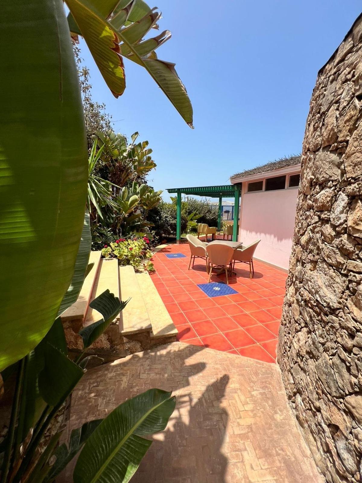 Ocean Dunes House Mirleft Exterior foto